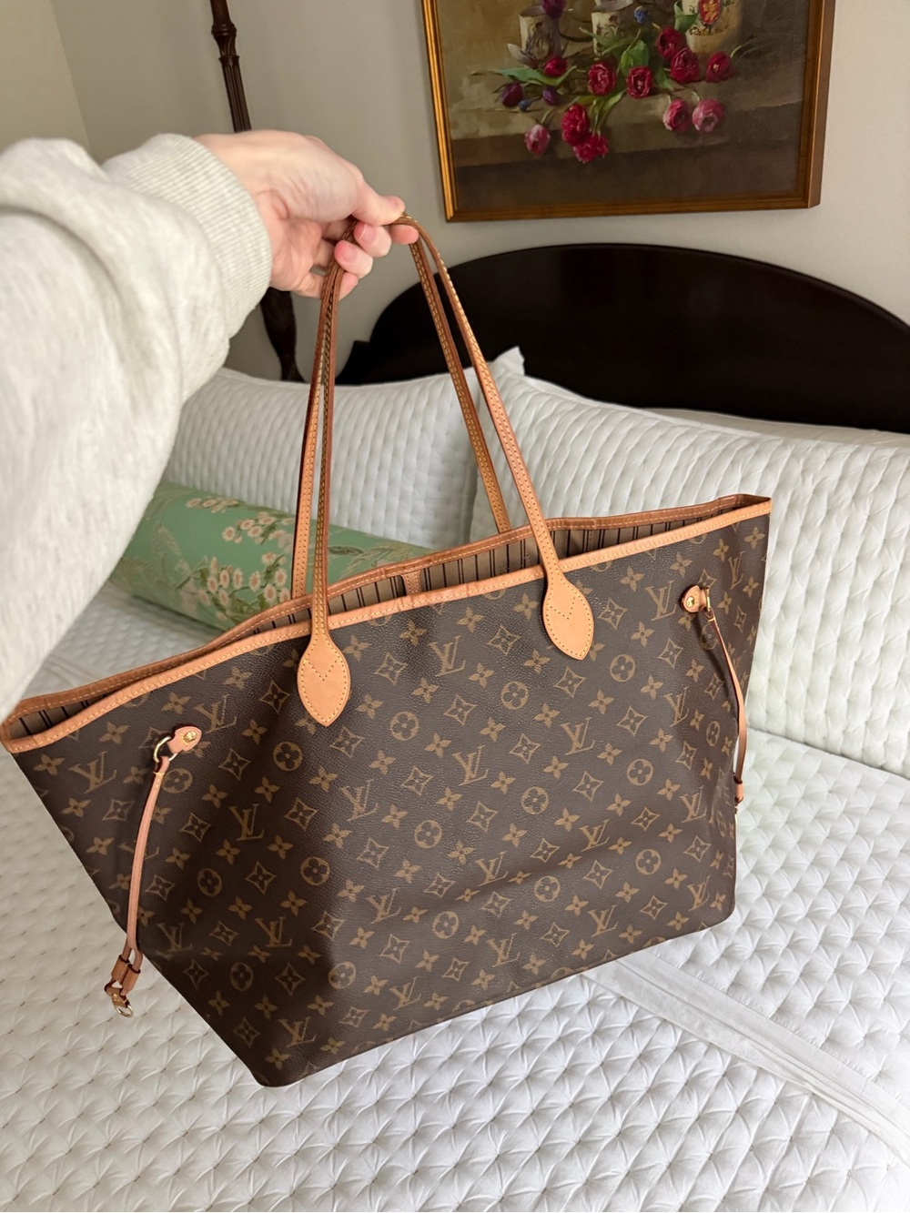 Louis Vuitton Neverfull GM - Picture 5 of 11